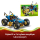 LEGO NINJAGO 71856 Wielofunkcyjny samochód Jaya - 1473538 - zdjęcie 5